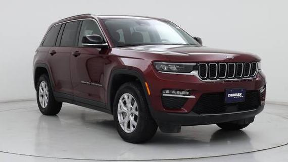JEEP GRAND CHEROKEE 2023 1C4RJGBG2PC663294 image JEEP GRAND CHEROKEE 2023 1C4RJGBG2PC663294 image